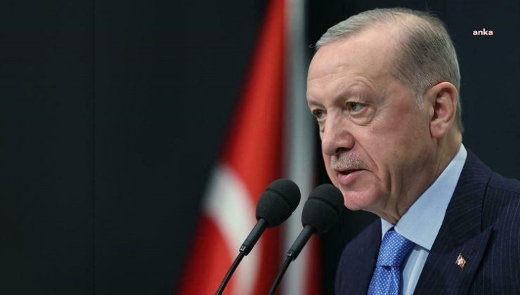 Cumhurbaşkanı Erdoğan: Kayseri’deki olayın sebebi muhalefetin zehirli söylemi