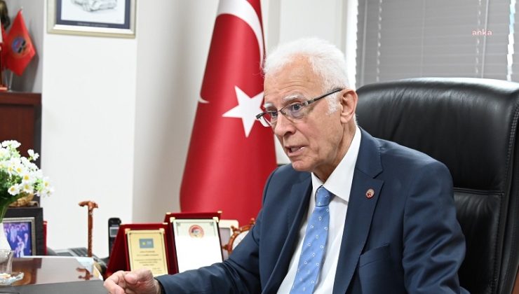 TÜED Başkanı Ergün: “Dünyanın en düşük alım gücüne doğru yürüyen emeklilerimiz komşu desteklerine muhtaç hâle geldi”