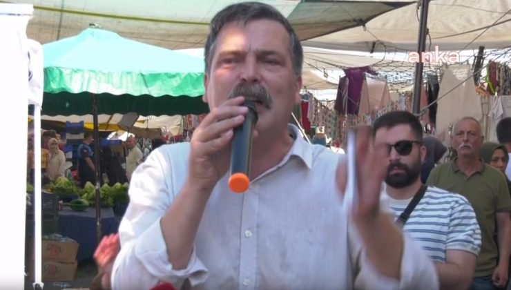 Erkan Baş’tan emekli zammı tepkisi: “Emekliye sen öl, yaşama diyorlar”