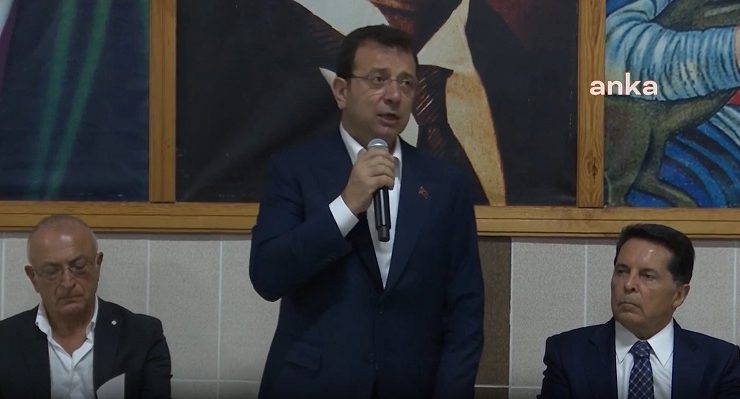 Ekrem İmamoğlu’ndan Cemevleri açıklaması