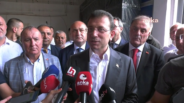 Ekrem İmamoğlu’ndan sokak hayvanları ile ilgili kanun teklifi değerlendirmesi