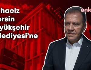 Erdoğan talimat vermişti: İlk haciz Mersin Büyükşehir Belediyesine