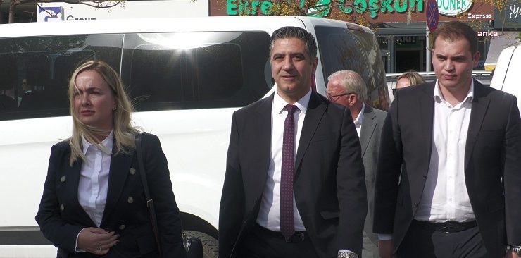 Eski Menderes Belediyesi Başkanı Mustafa Kayalar, bütün suçlamalardan beraat etti