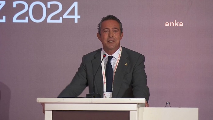 Fenerbahçe Spor Kulübü Başkanı Ali Koç: Bu seçim Fenerbahçe için yok hükmündedir