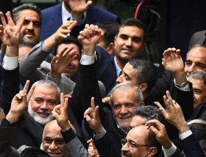 Hamas Lideri Haniye için yarın Tahran’da tören düzenlenecek, cenazesi Doha’ya nakledilecek