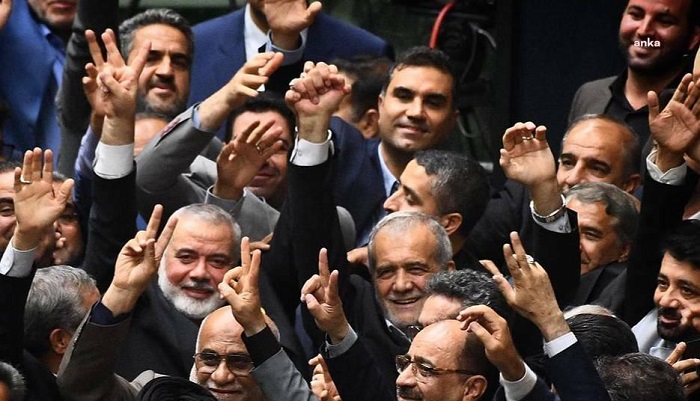 Hamas Lideri Haniye için yarın Tahran’da tören düzenlenecek, cenazesi Doha’ya nakledilecek