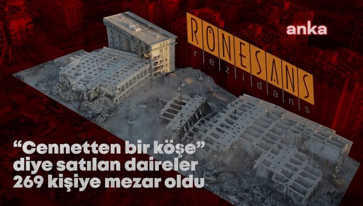 Hatay Rönesans Rezidans davası… Sanık Önder Artun: ”Ben şizofrenim, cezaevinde çok sıkıntı çekiyorum”