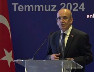 Hazine ve Maliye Bakanı Mehmet Şimşek: Amacımız vergilendirilmemiş bir alan bırakmamak