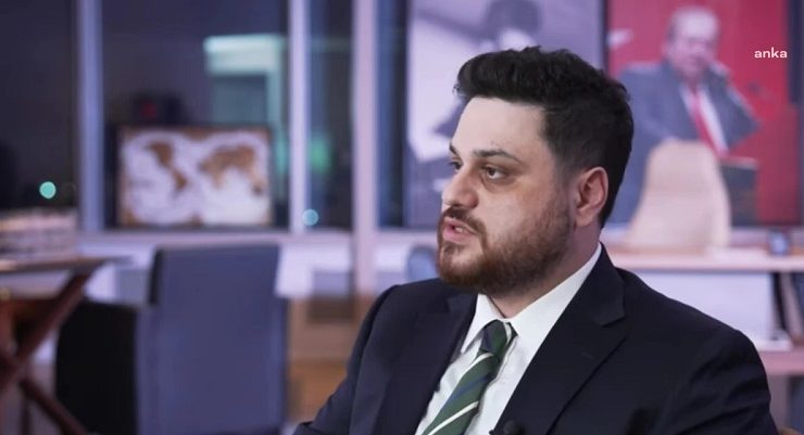 Hüseyin Baş: “Türkiye’de emekliye verilen para Almanya’da çocuklara veriliyor”