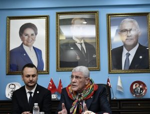 Müsavat Dervişoğlu: Türkiye’de tasarruf etmesi icap eden tek makam var, o da Cumhurbaşkanlığı makamıdır