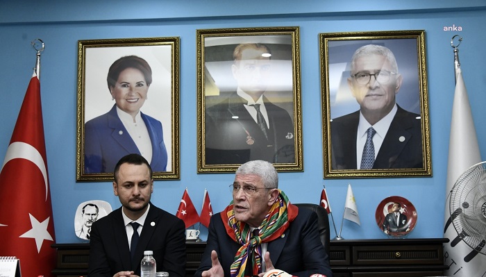 Müsavat Dervişoğlu: Türkiye’de tasarruf etmesi icap eden tek makam var, o da Cumhurbaşkanlığı makamıdır