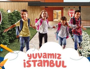 İstanbul Büyükşehir Belediyesi Çocuk’ yaz okulu başlıyor