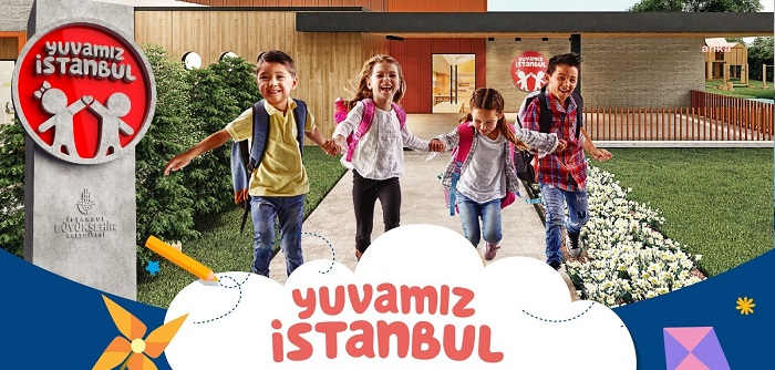İstanbul Büyükşehir Belediyesi Çocuk’ yaz okulu başlıyor