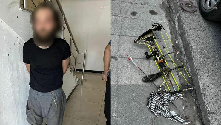 İstanbul’da imamı okla yaralayan şüpheli yakalandı