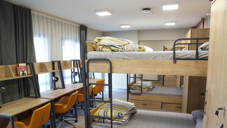 Ekrem İmamoğlu’ndan İstanbul’da kahvaltı ve akşam yemeği dahil 43,3 TL’ye yurt hizmeti