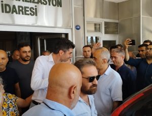 İzmir’de İZSU ve GDZ Dağıtım A.Ş. genel müdürlerine gözaltı