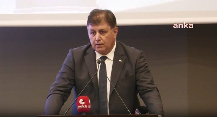 İzmir’de iki kişinin elektrik akımına kapılarak hayatını kaybettiği olaya ilişkin Cemil Tugay’dan açıklama