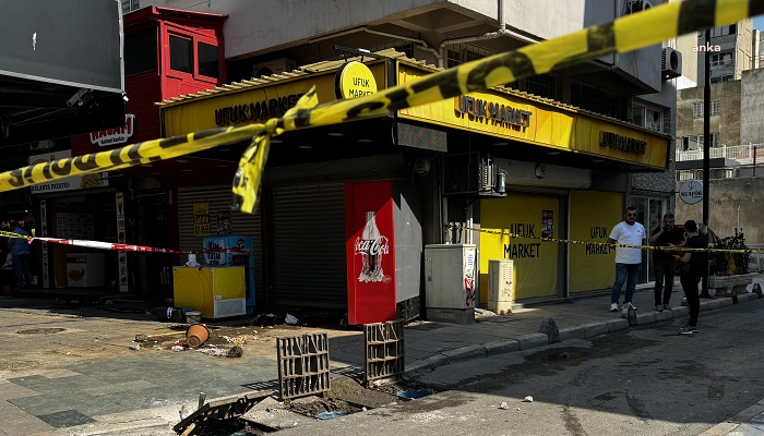 İzmir’deki yağmurda iki kişinin elektrik akımına kapılarak ölmesiyle ilgili incelemeler devam ediyor