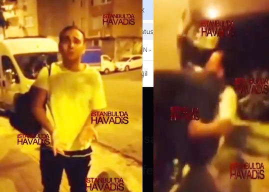 Konyalı Tiktok Fenomeni İlahici Ali adıyla Tanınan Ali Özdemir Silahlı Saldırıya Uğradı