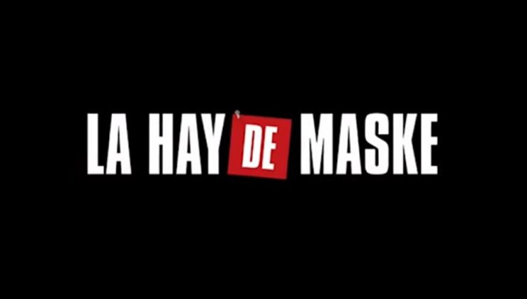 La Hayde Maske İzle (2024) Full Bedava İzle
