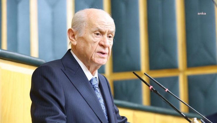 Devlet Bahçeli: 40 bine yakın masumu katleden İsrail yönetiminin hesap vereceği günler uzak değil