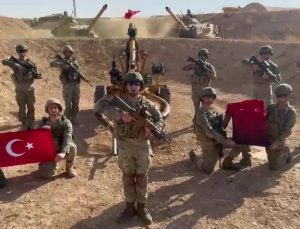 MSB, Mehmetçiğin A Milli Futbol Takımı’na başarı dilediği videoyu paylaştı