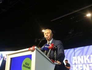 Mansur Yavaş: “Ankara’yı dünya başkentleriyle yarışır hale getirmemiz gerekiyor”