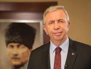 Mansur Yavaş’tan Kızılcahamam’da çıkan yangına ilişkin açıklama