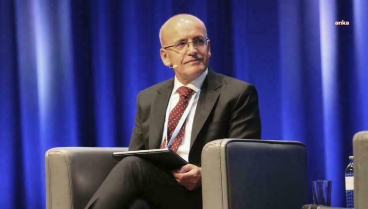 Mehmet Şimşek: Merkez Bankası rezervleri son 4,5 yılın zirvesinde