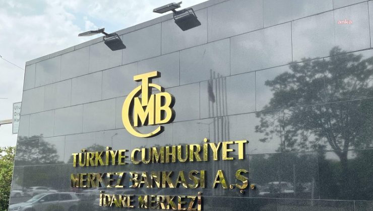 Merkez Bankası, politika faizini yüzde 50 seviyesinde sabit tuttu