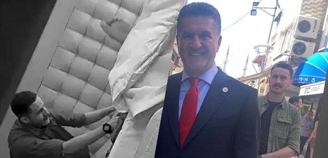 Mustafa Sarıgül’den ‘Kaset’ İddialarına Yeni Yanıt