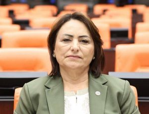 CHP’li Müzeyyen Şevkin’den iktidara eleştiri: Yettiniz artık, bıçak kemiğe dayandı.