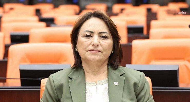 CHP’li Müzeyyen Şevkin’den iktidara eleştiri: Yettiniz artık, bıçak kemiğe dayandı.