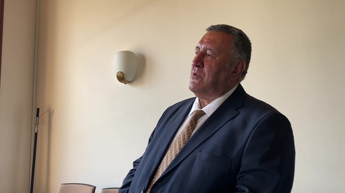 Ömer Fethi Gürer: “İlk defa bir komisyon görüşmeleri kapalı gruba dönüştü”