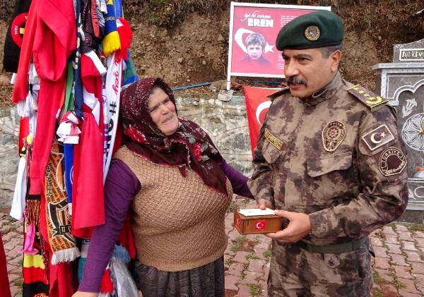 Özel Harekat’ın Efsane Emniyet Müdürü Metin Alper, İBB Zabıta Daire Başkanı oldu.