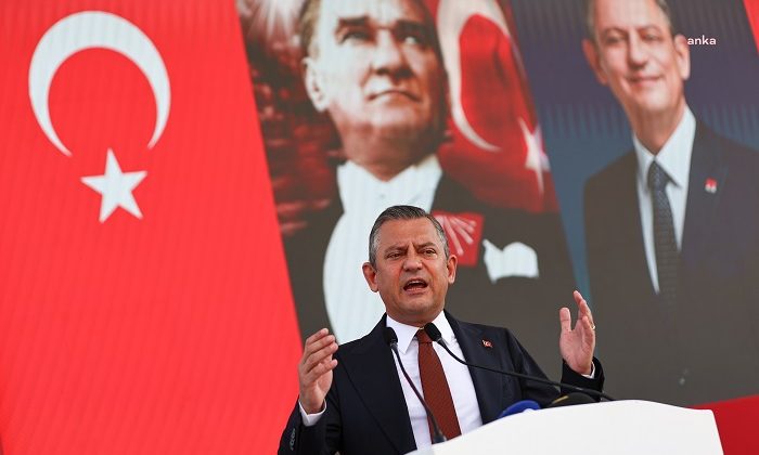 Özgür Özel: Burada uzun uzun ÇEDES tartışılacak tam bir çağ dışılıktır, tam bir geri kafalılıktır