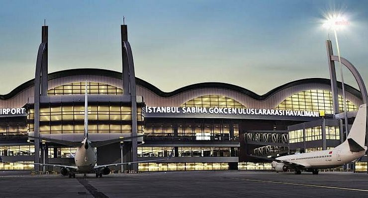 Sabiha Gökçen Havalimanı’nda uçuşların yüzde 10’u iptal edilecek