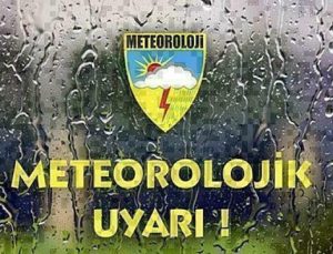 Samsun ve Ordu’da çok kuvvetli gök gürültülü sağanak bekleniyor