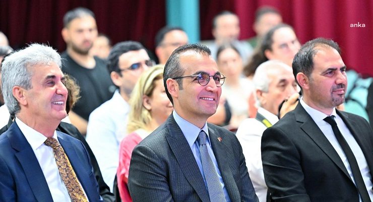 Şişli Belediye Başkanı Resul Emrah Şahan: PERPA’daki 5 bin işletme ile omuz omuza verip, yılda 10 bin yurttaşımızı iş sahibi yapacağız