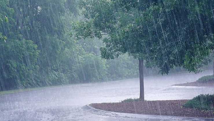 Son Dakika….. 15 il için sağanak yağış uyarısı