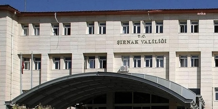 Son Dakika….. Her türlü eylem ve etkinlik 5 gün süreyle yasaklandı