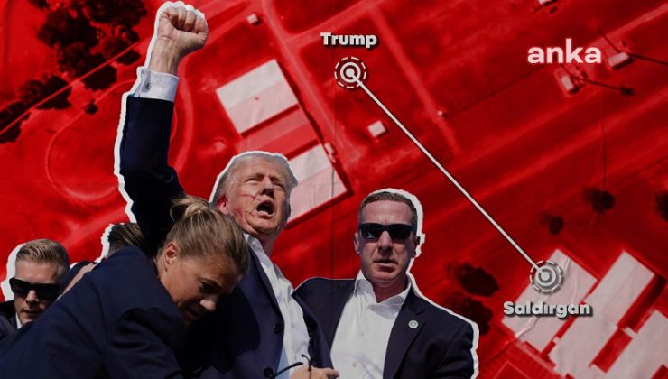 Suikast girişiminin ardından eski ABD Başkanı ve Cumhuriyetçilerin 2024 adayı Trump’tan yeni açıklama