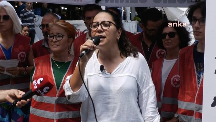 TİP Sözcüsü Sera Kadıgil’den erken seçim çağrısı