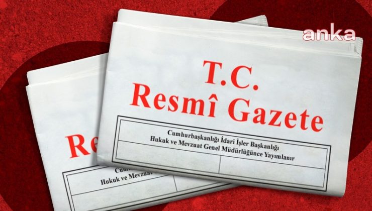 Tasarruf tedbirlerine ilişkin düzenlemeleri içeren kanun Resmi Gazete’de