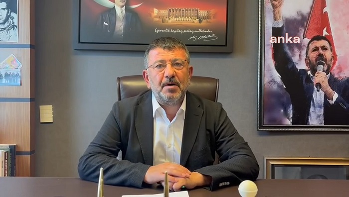 Veli Ağbaba: “Tasarruf tedbirlerini TÜİK verilerinden yapmışlar.