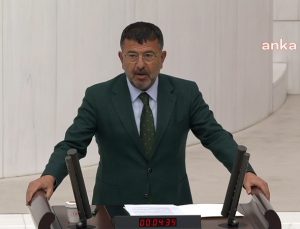 Veli Ağbaba’dan AK Parti’ye: Atatürk geçen her şeyden nem kapıyorsunuz, korkuyorsunuz Atatürk’ten.