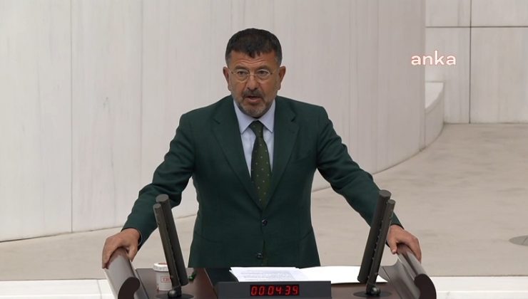 Veli Ağbaba’dan AK Parti’ye: Atatürk geçen her şeyden nem kapıyorsunuz, korkuyorsunuz Atatürk’ten.