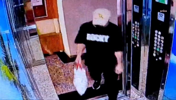 Yakın arkadaşına anahtarlarını verdi, evi soyuldu