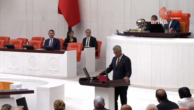 Yeni Bakanlar Murat Kurum ve Kemal Memişoğlu TBMM’de yemin etti