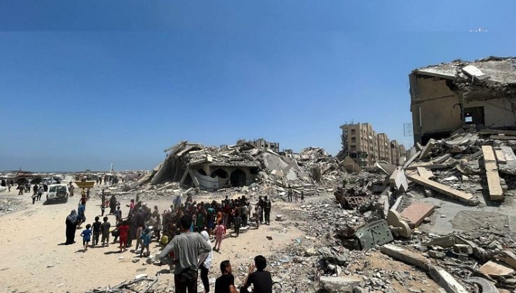 israil’in ”güvenli bölgeye” saldırısı: Ölü ve yaralı sayısı yükseliyor